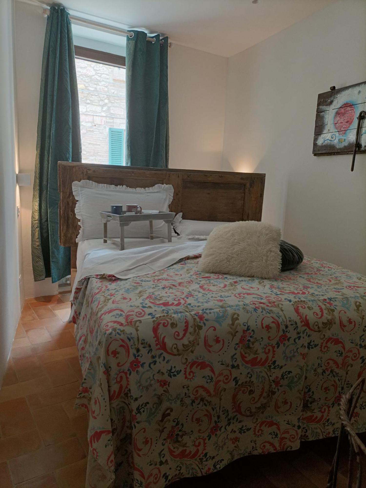 Dila Assisi Rooms Εξωτερικό φωτογραφία