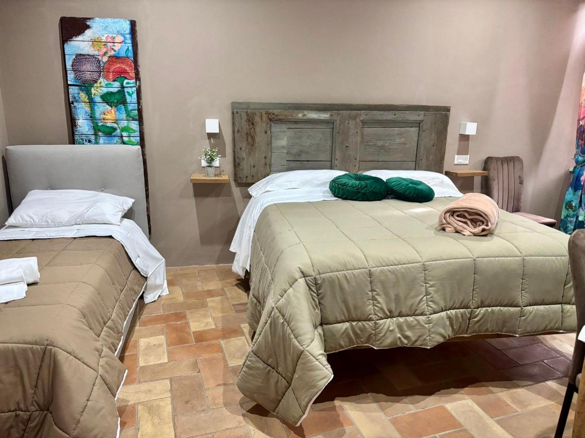 Dila Assisi Rooms Εξωτερικό φωτογραφία