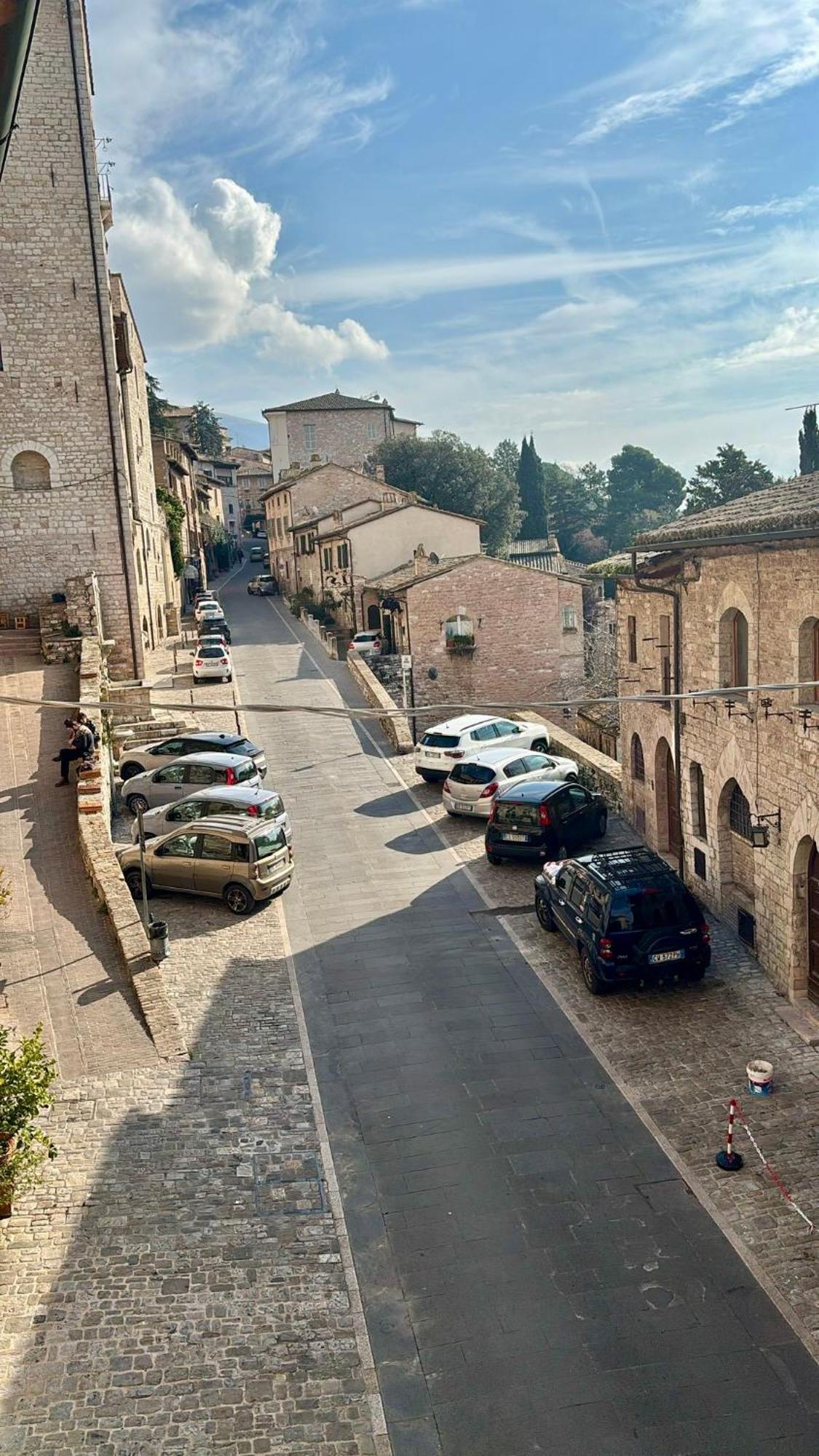 Dila Assisi Rooms Εξωτερικό φωτογραφία