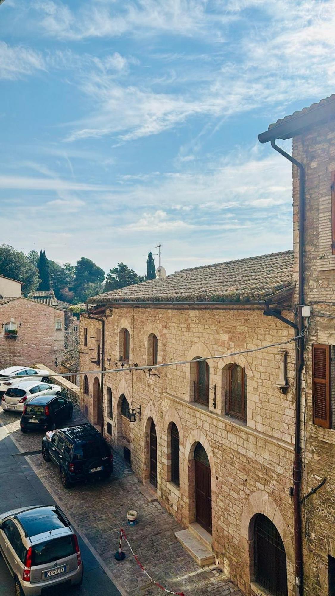 Dila Assisi Rooms Εξωτερικό φωτογραφία
